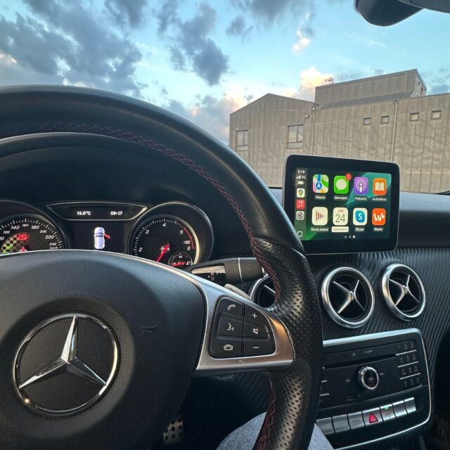 CarPlay Pro